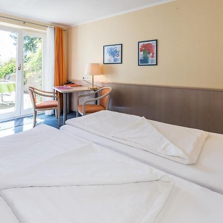 Gaestehaus Anita Gailingen Buitenkant foto