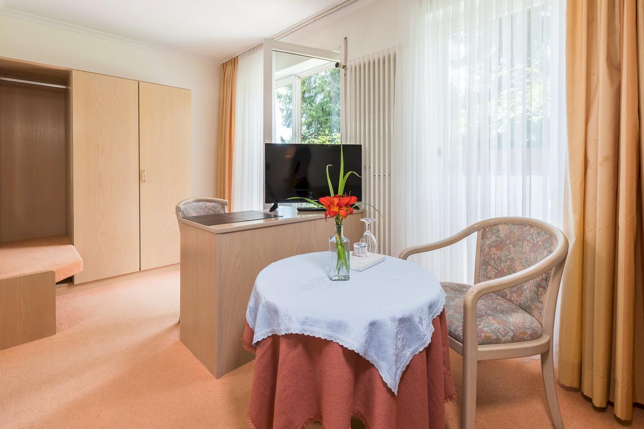Gaestehaus Anita Gailingen Buitenkant foto