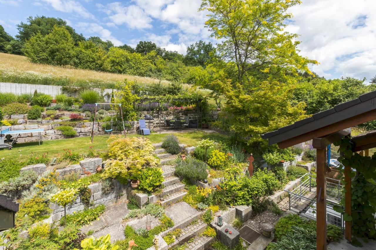 Gaestehaus Anita Gailingen Buitenkant foto