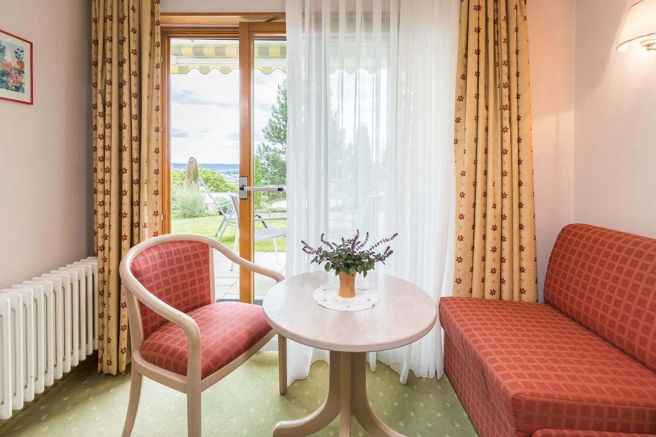 Gaestehaus Anita Gailingen Buitenkant foto